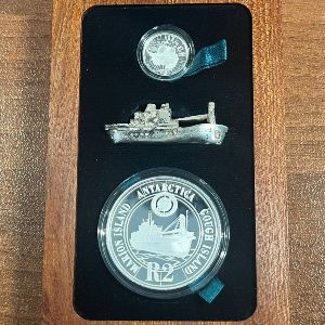 ЮАР, 2 рэнда (2008 г.)