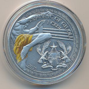 Гана, 1 седи (2025 г.)