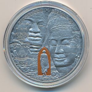 Камерун, 100 франков (2025 г.)