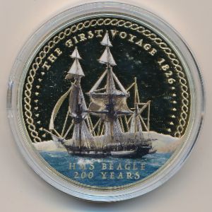 Соломоновы острова, 50 центов (2026 г.)