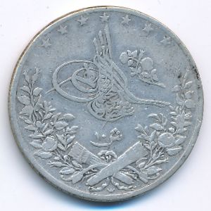 Египет, 10 гирш (1903 г.)