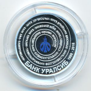 Cameroon, 30 франков, 