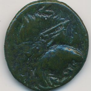 Panticapaeum, Обол, 