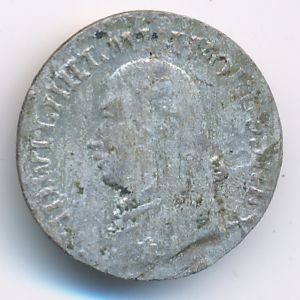 Prussia, 3 крейцера, 