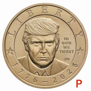 USA, 1 доллар, 