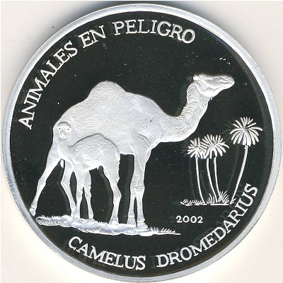 Sahara, 1000 pesetas, 2002