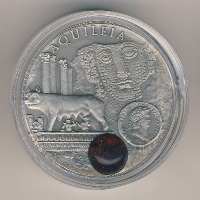 Niue, 1 dollar, 2011