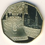 Austria, 5 euro, 2011