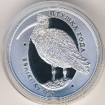 Беларусь, 10 рублей (2011 г.)