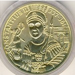 Австрия, 1000 шиллингов (2000 г.)