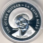 Canada, 1 dollar, 2002