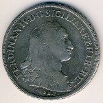 Неаполь и Сицилия, 120 гран (1786–1794 г.)