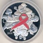 Canada, 5 dollars, 2006