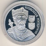 Австрия, 100 шиллингов (2001 г.)