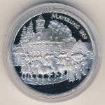 Австрия, 100 шиллингов (1998 г.)