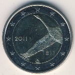 Финляндия, 2 евро (2011 г.)