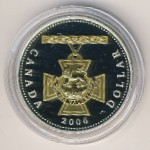 Canada, 1 dollar, 2006