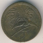 Немецкая Новая Гвинея, 10 пфеннигов (1894 г.)