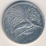 Немецкая Новая Гвинея, 5 марок (1894 г.)