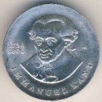 ГДР, 20 марок (1974 г.)