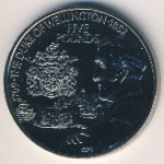 Alderney, 5 pounds, 2002