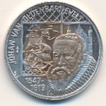 Нидерланды., 10 евро (1997 г.)