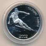 Turkey, 10000000 lira, 2001