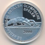 Антильские острова, 25 гульденов (2000 г.)