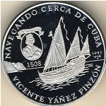 Cuba, 10 pesos, 1997