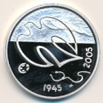 Finland, 10 euro, 2005