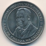 Танзания, 20 шиллингов (1981 г.)