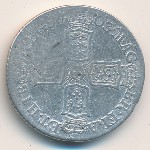 Great Britain, 1 shilling, 1703