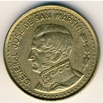 Argentina, 100 pesos, 1978–1980
