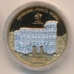Cook Islands, 1 dollar, 2009