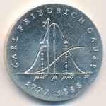 ГДР, 20 марок (1977 г.)