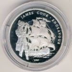 Congo-Brazzaville, 1000 francs, 2003