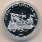 Конго, 1000 франков (2002 г.)