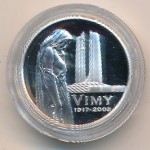 Canada, 5 cents, 2002