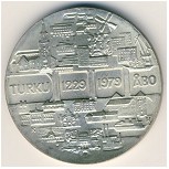 Finland, 25 markkaa, 1979