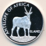 Malawi, 10 kwacha, 2003