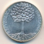 Италия, 5 евро (2003 г.)