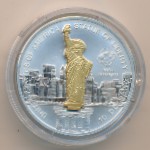 Острова Кука, 10 долларов (2006 г.)