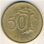 Финляндия, 50 марок (1952–1962 г.)