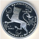 ФРГ, 10 марок (1995 г.)