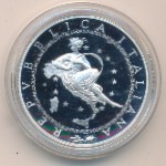 Italy, 10 euro, 2003