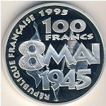Франция, 100 франков (1995 г.)