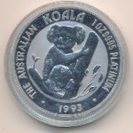 Австралия, 100 долларов (1993 г.)