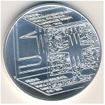 Czech, 200 korun, 2006