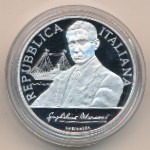 Italy, 10 euro, 2009