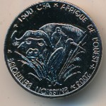 Бенин., 1500 франков КФА (2003 г.)
